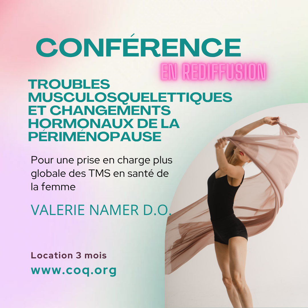 conf menopause trailer